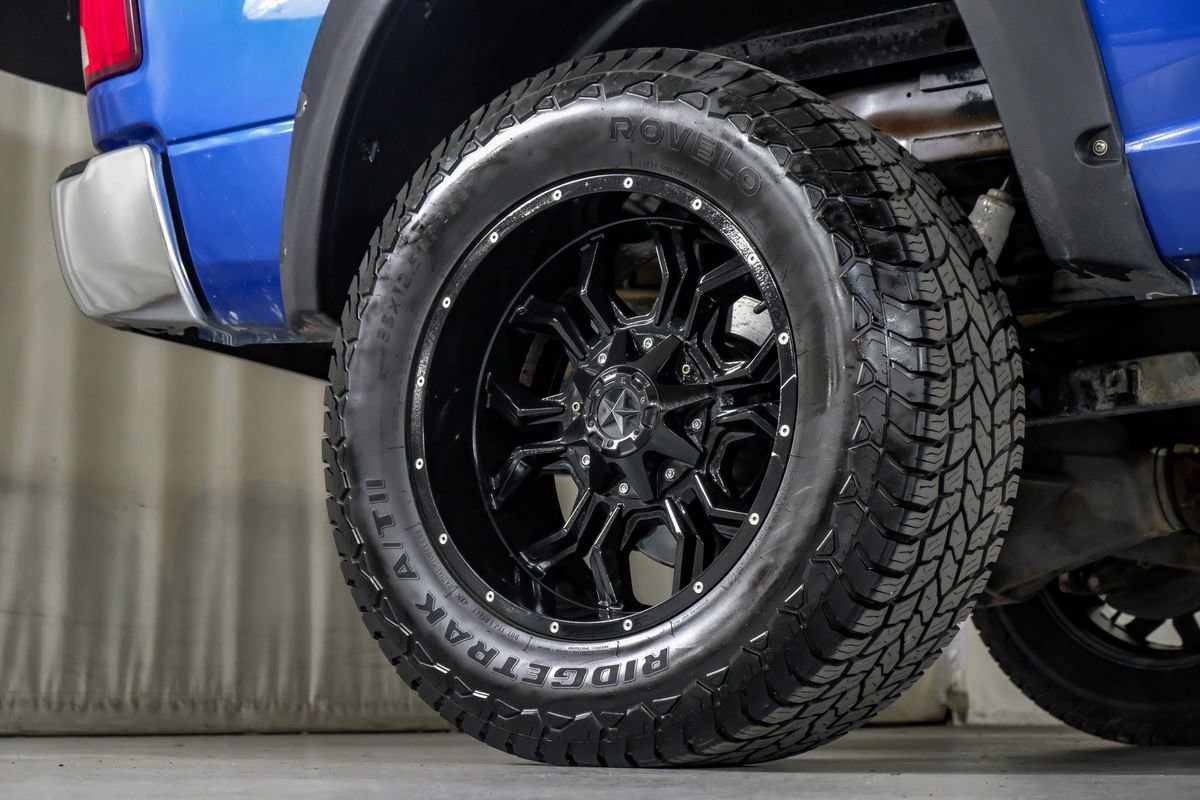 Used 2014 RAM 2500 Lone Star image 49