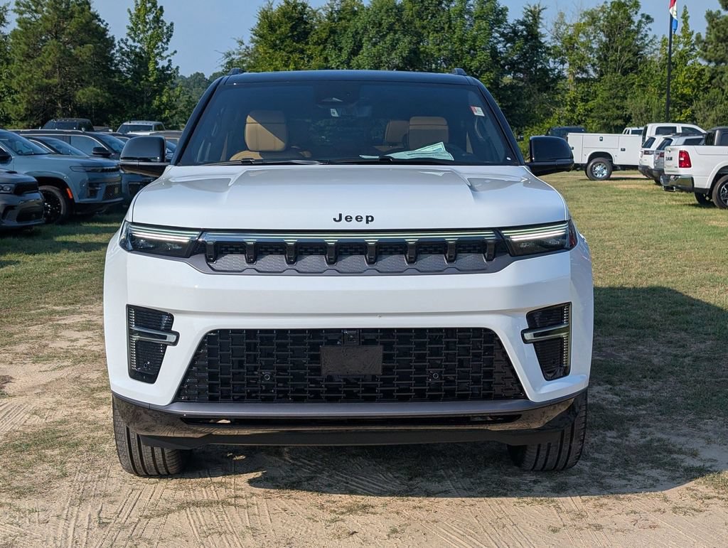 New 2026 Jeep Grand Wagoneer L Summit AWD/4WD image 3