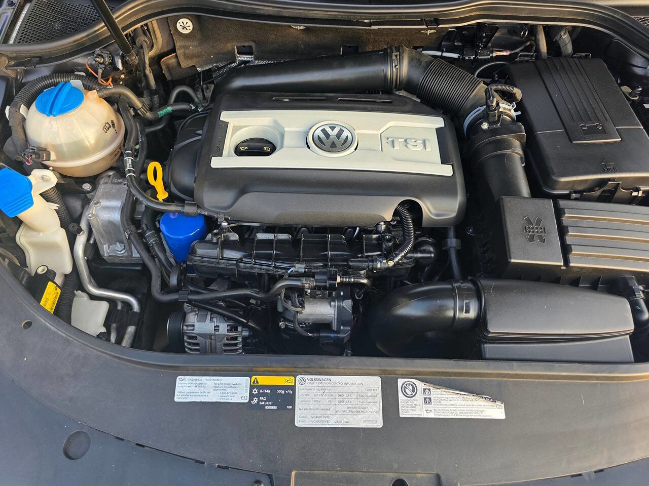 Used 2017 Volkswagen CC Sport image 52