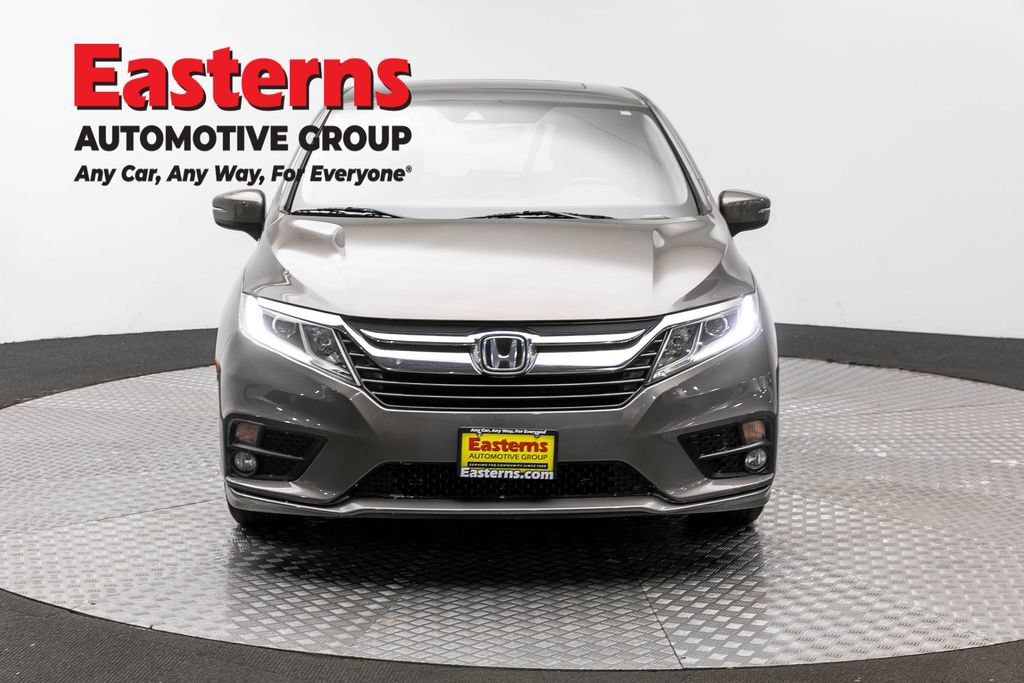Used 2019 Honda Odyssey EX-L image 2