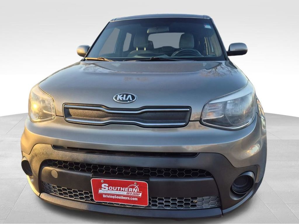 Used 2017 Kia Soul w/ Convenience Package image 8