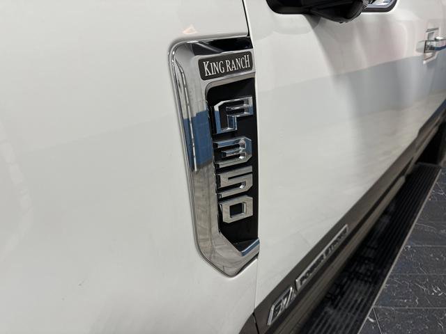 Used 2022 Ford F350 King Ranch w/ King Ranch Ultimate Package image 40