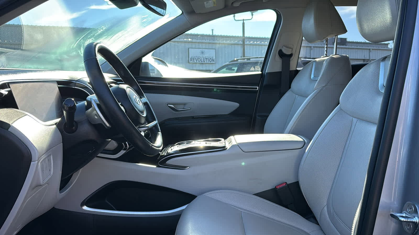 Used 2022 Hyundai Tucson Limited image 12