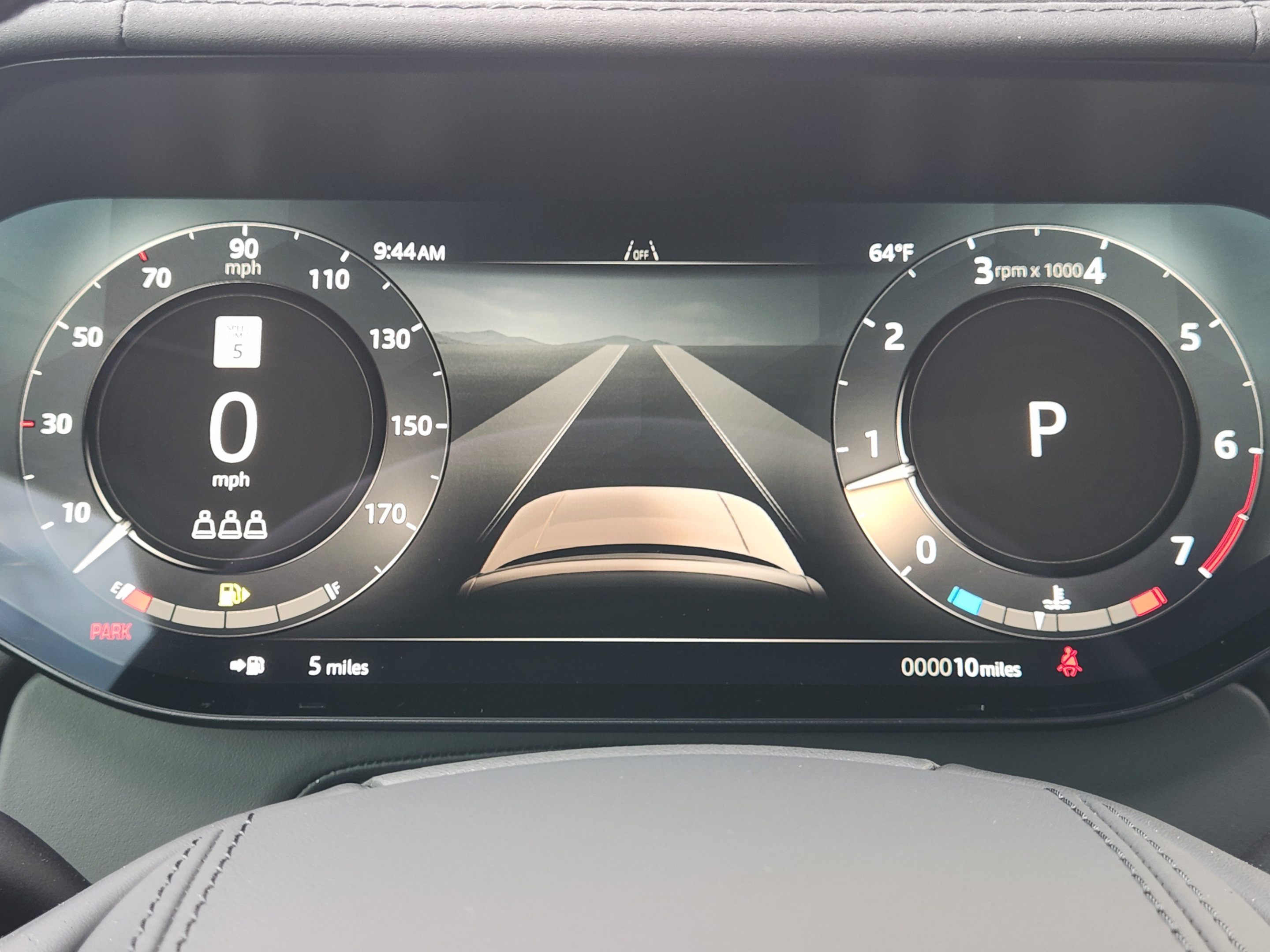 New 2027 Land Rover Range Rover SE AWD/4WD image 11