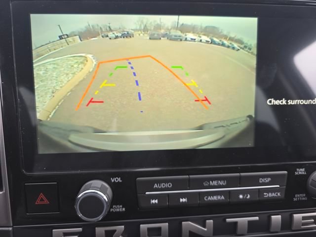 New 2026 Nissan Frontier SV w/ All-Weather Content Package AWD/4WD image 4