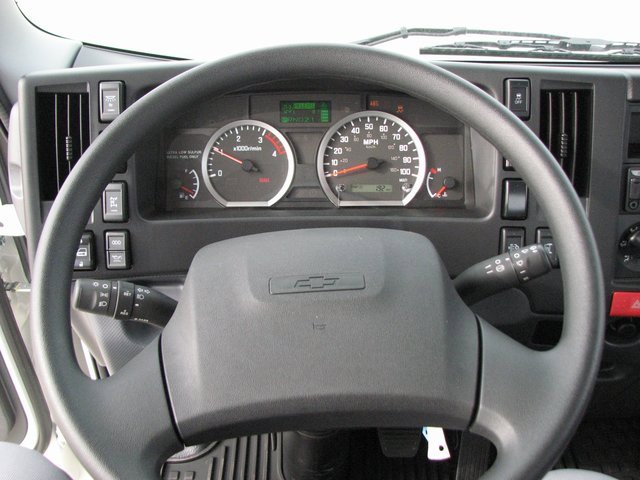 New 2023 Chevrolet Low Cab Forward 5500XD image 32