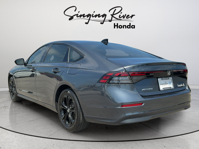 Used 2025 Honda Accord SE image 5