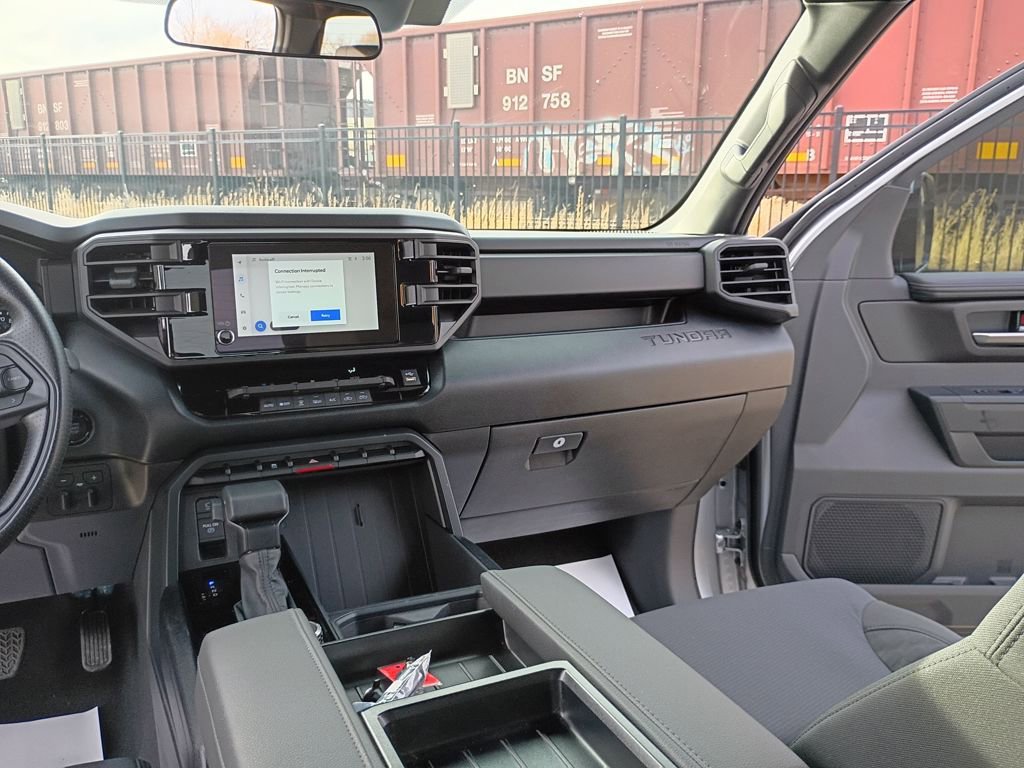 Used 2025 Toyota Tundra SR5 image 20