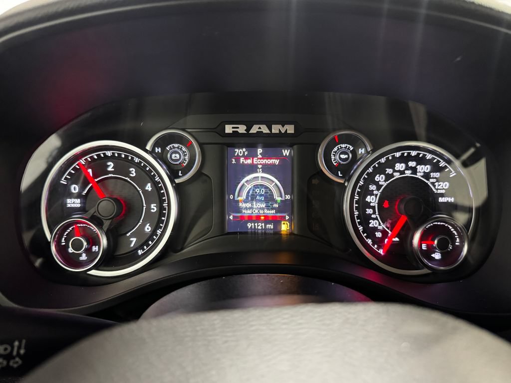 Used 2020 RAM 1500 Big Horn AWD/4WD image 6