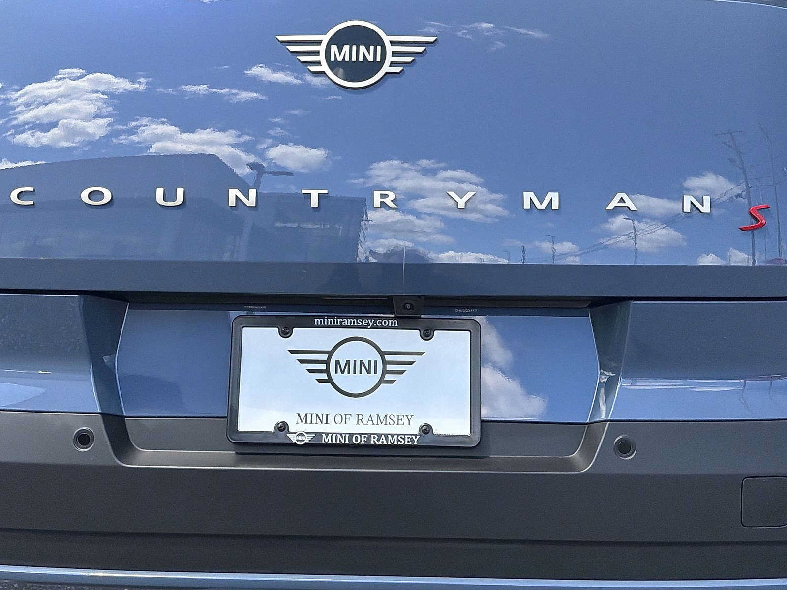 Used 2026 MINI Cooper Countryman S AWD/4WD image 15