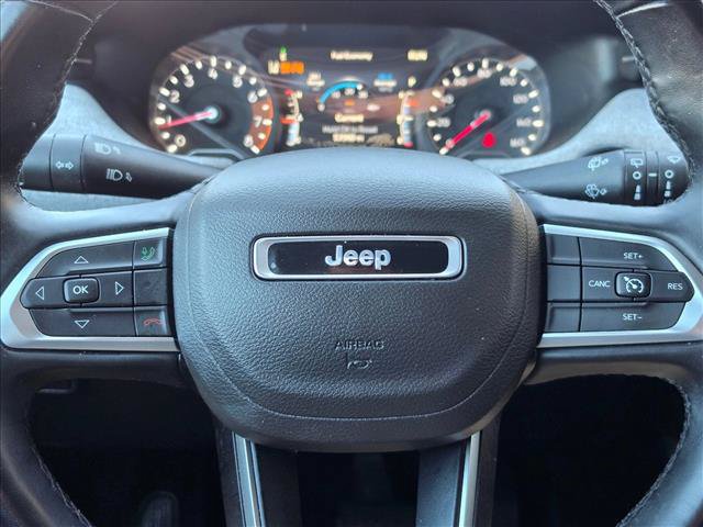Used 2022 Jeep Compass Latitude AWD/4WD image 26