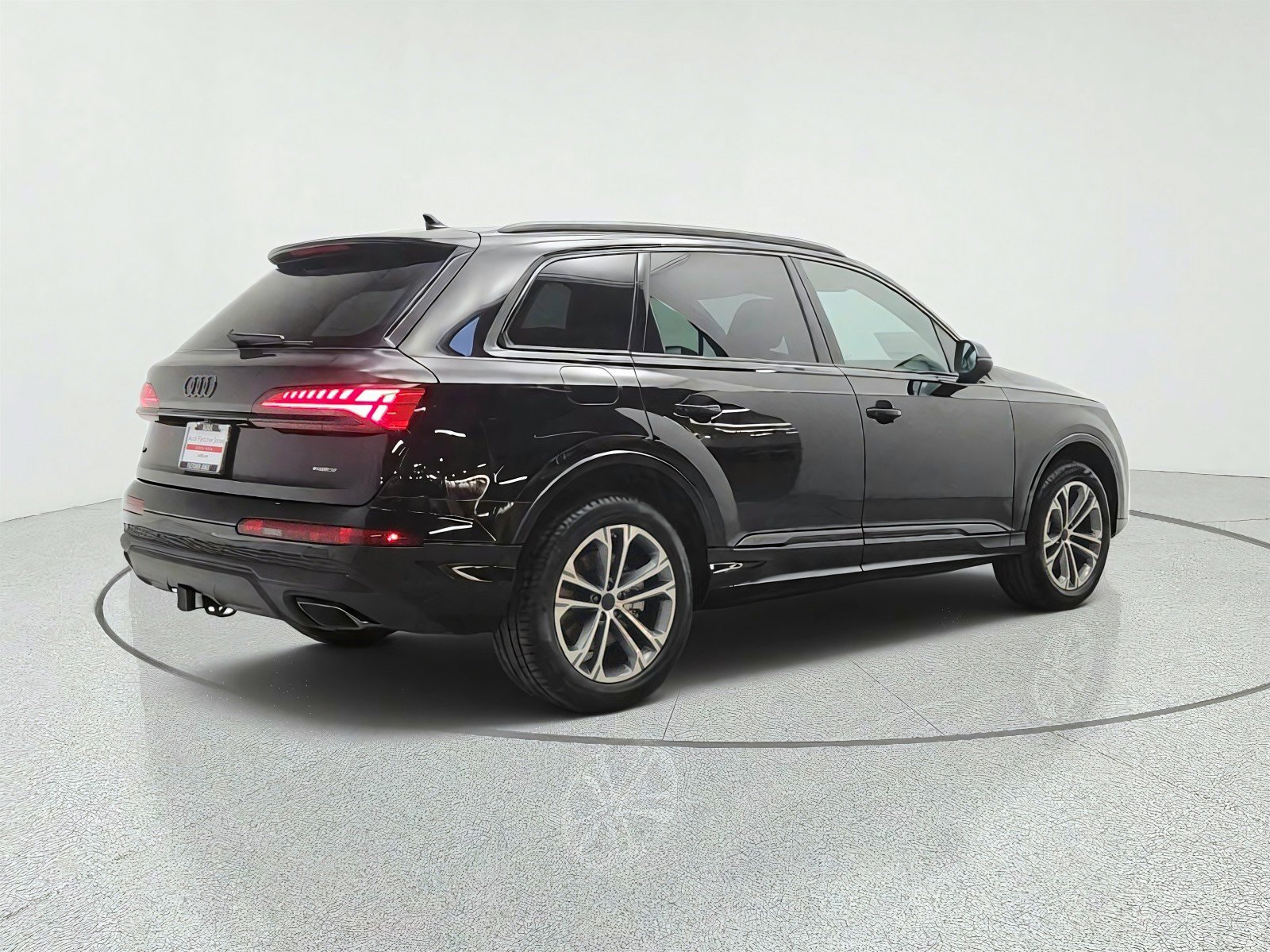 New 2026 Audi Q7 2.0T Premium Plus AWD/4WD image 5