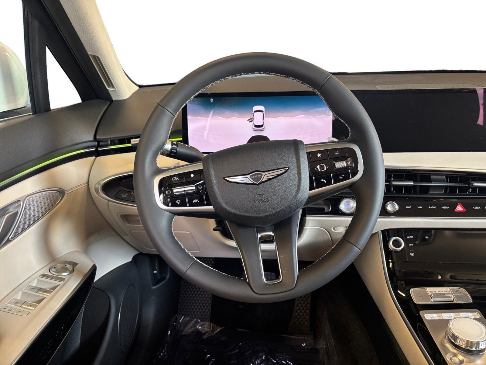 New 2026 Genesis GV70 2.5T AWD/4WD image 12