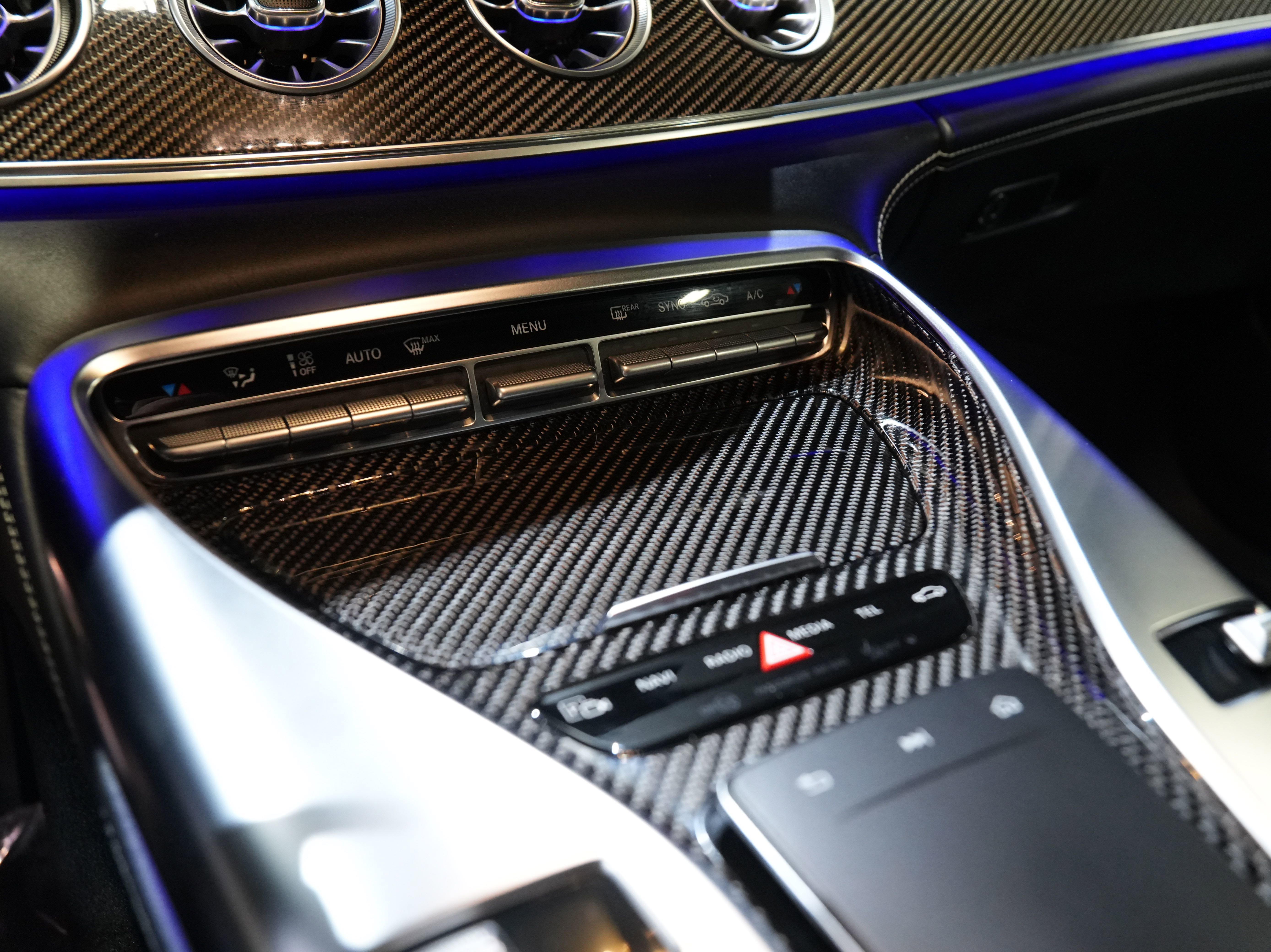 Used 2019 Mercedes-Benz AMG GT 63 S w/ Driver Assistance Package image 46