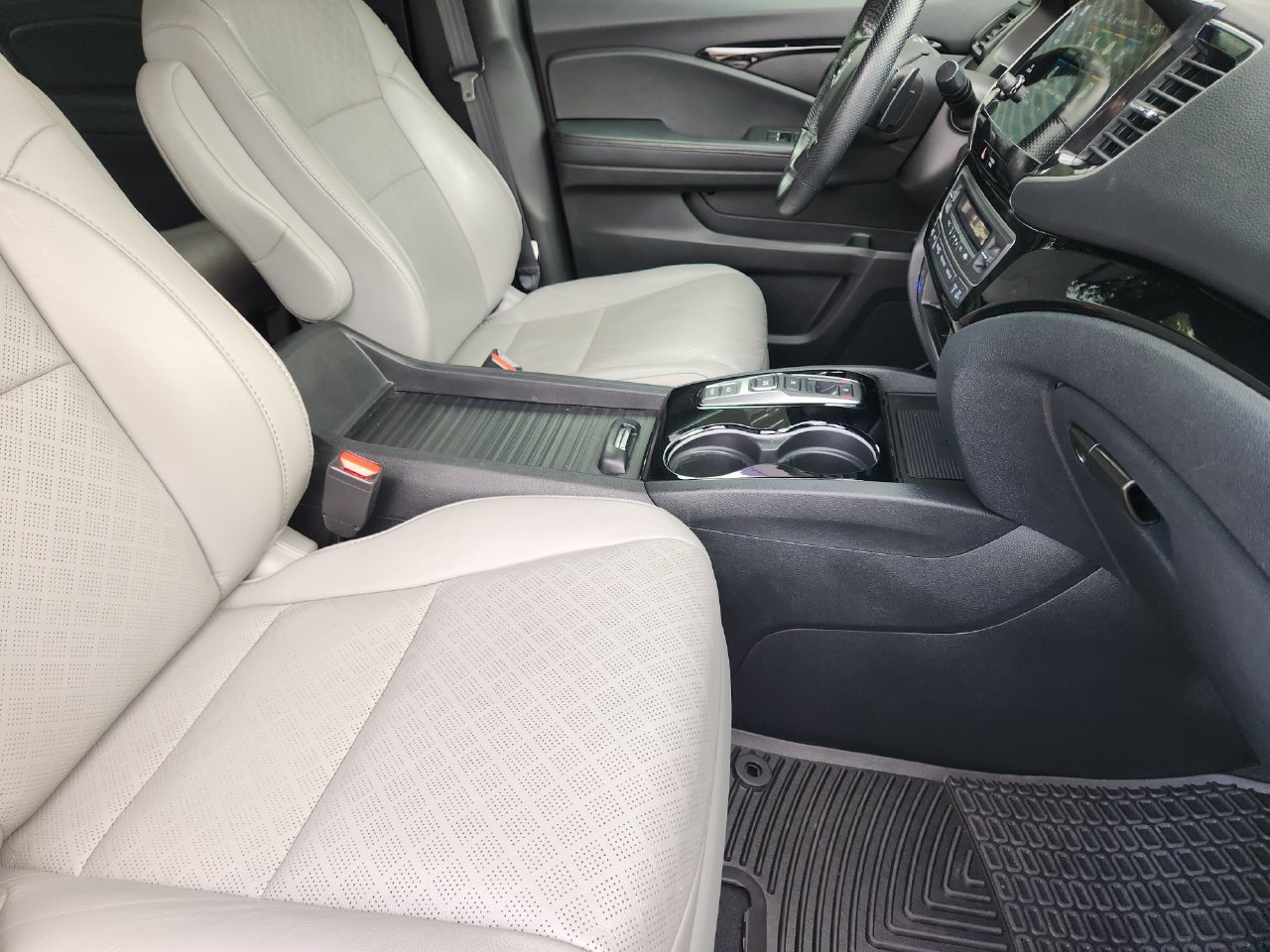 Certified 2021 Honda Passport Elite image 13