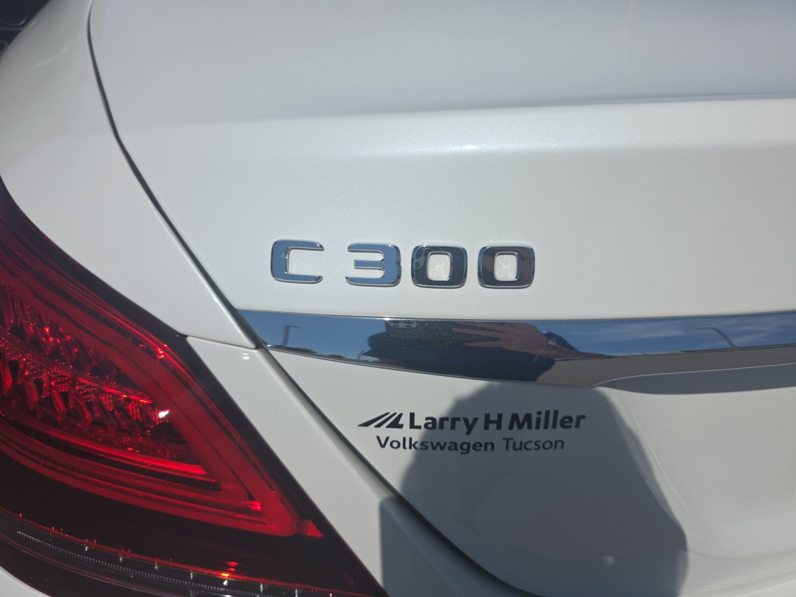 Used 2019 Mercedes-Benz C 300 4MATIC Sedan image 24