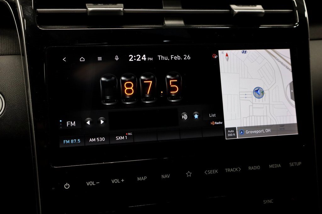 Certified 2022 Hyundai Tucson Limited image 3