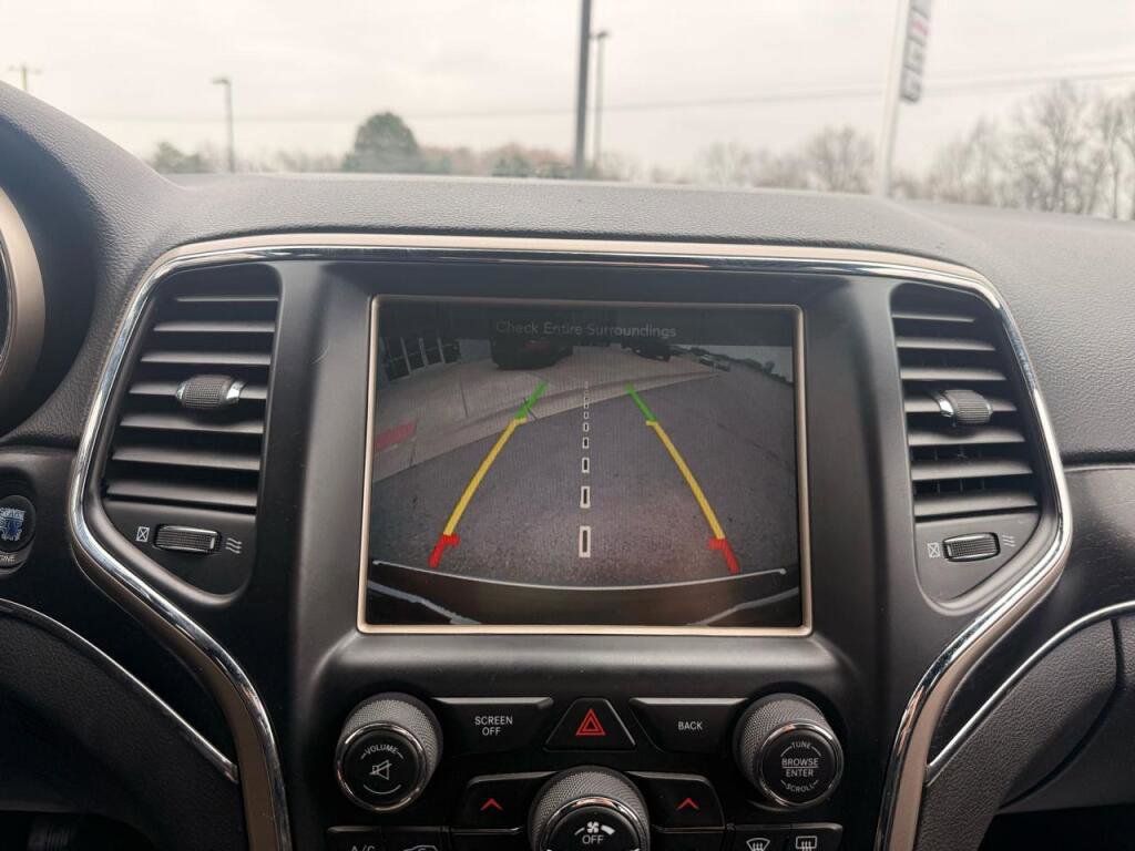 Used 2014 Jeep Grand Cherokee Limited w/ Trailer Tow Group IV image 20