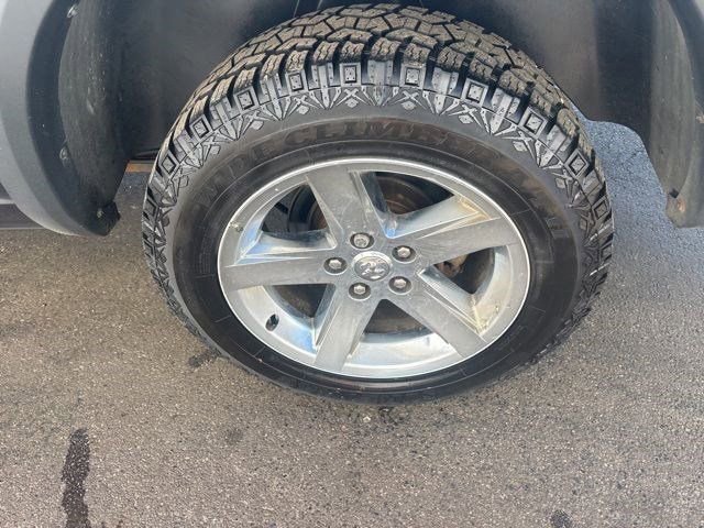 Used 2021 RAM 1500 Classic Warlock AWD/4WD image 46