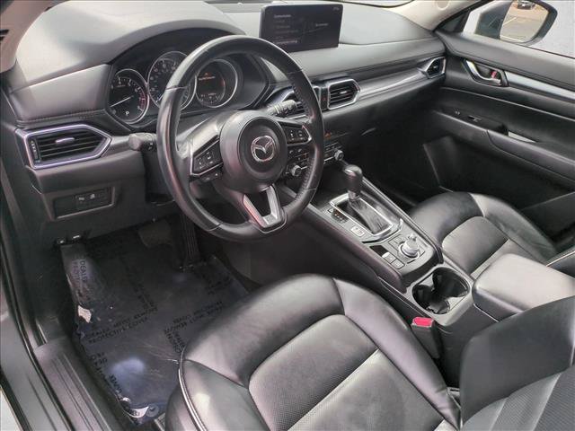 Used 2025 MAZDA CX-5 AWD 2.5 S w/ Select Package image 10