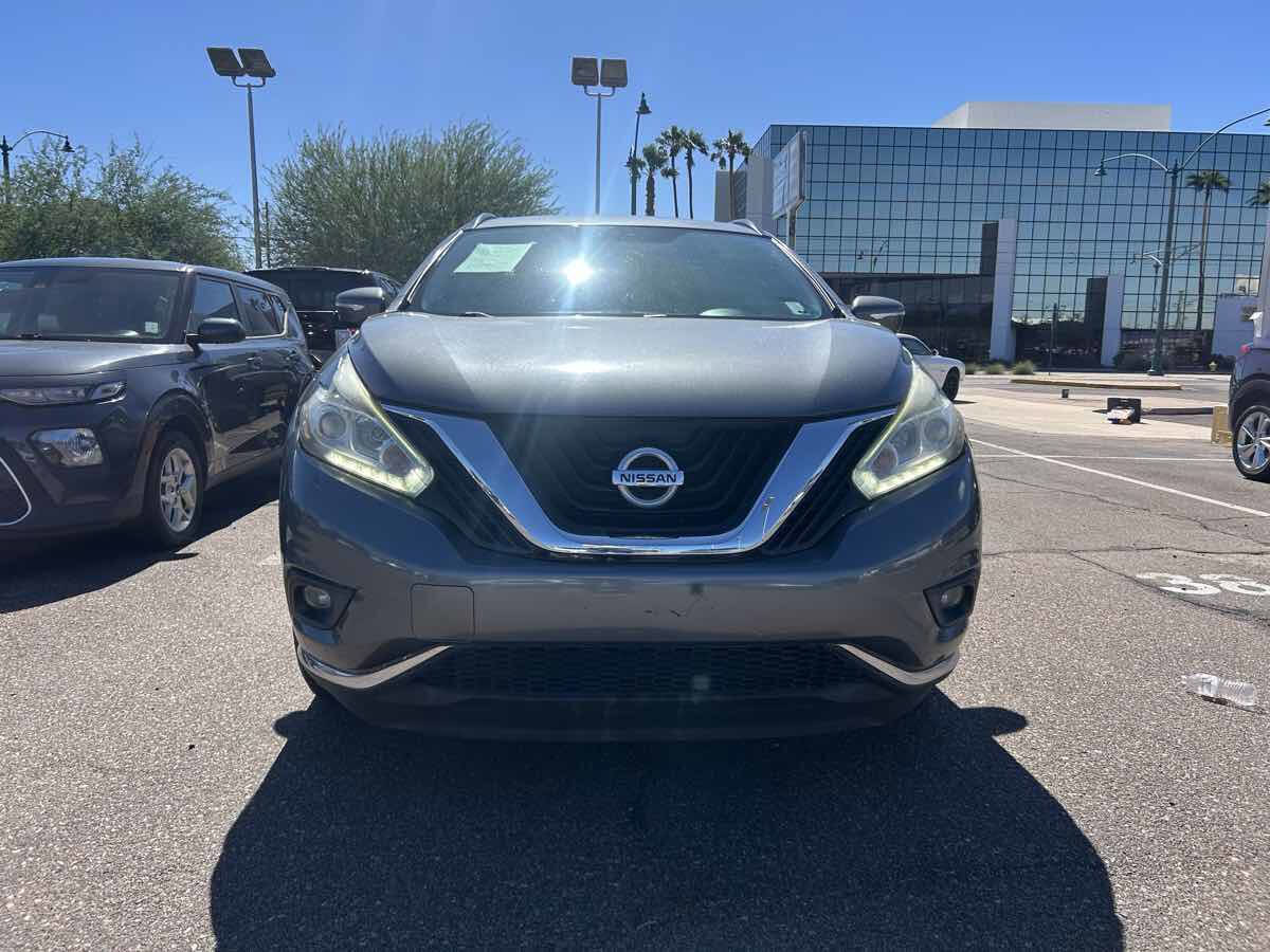 Used 2015 Nissan Murano SV w/ Cargo Package image 2