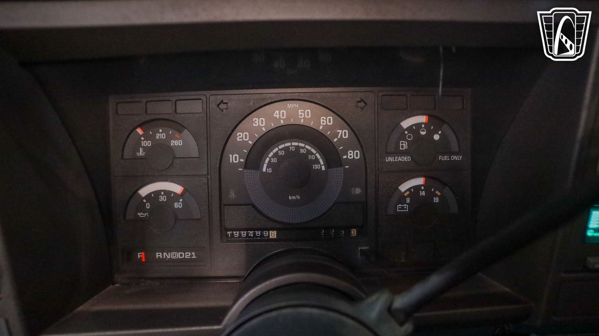 Used 1990 Chevrolet Silverado 1500 2WD Extended Cab image 15