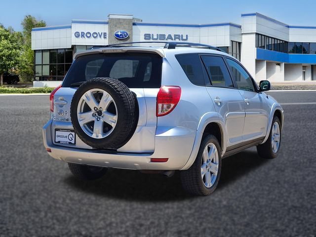 Used 2007 Toyota RAV4 Sport AWD/4WD image 5