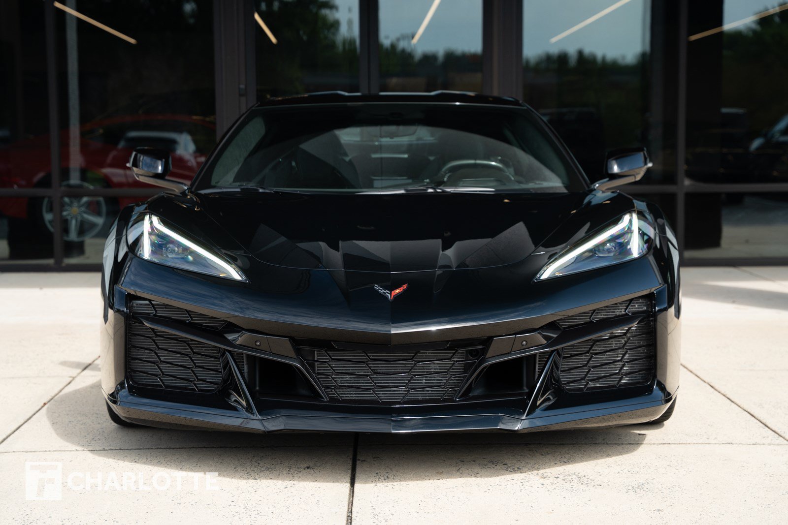 Used 2023 Chevrolet Corvette Z06 RWD image 5