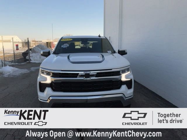 Used 2022 Chevrolet Silverado 1500 LT w/ Protection Package image 5