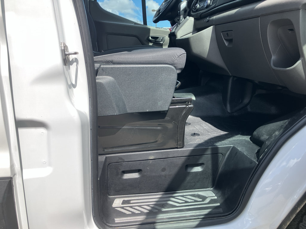 Used 2025 Ford Transit 250 Low Roof w/ Exterior Upgrade Package RWD image 20