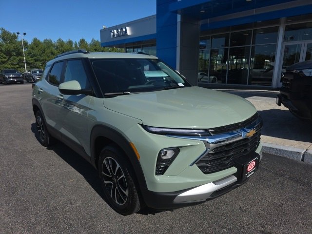 New 2026 Chevrolet TrailBlazer LT w/ Convenience Package image 1