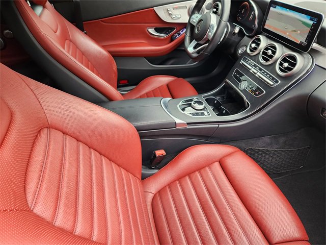 Used 2019 Mercedes-Benz C 300 Coupe image 15