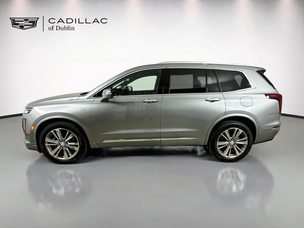 Certified 2025 Cadillac XT6 Premium Luxury w/ Platinum Package AWD/4WD image 8