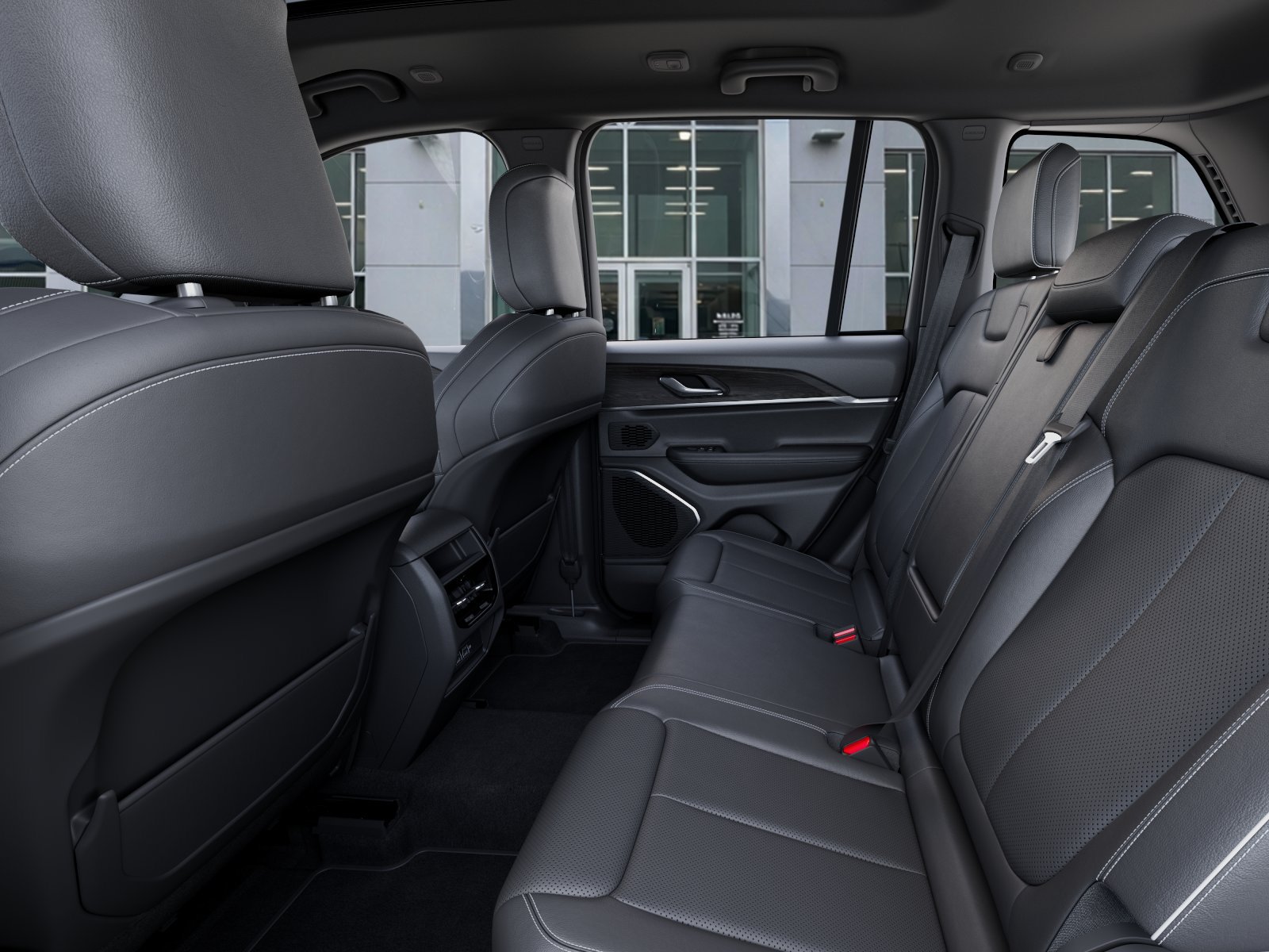New 2026 Jeep Grand Cherokee Limited AWD/4WD image 23