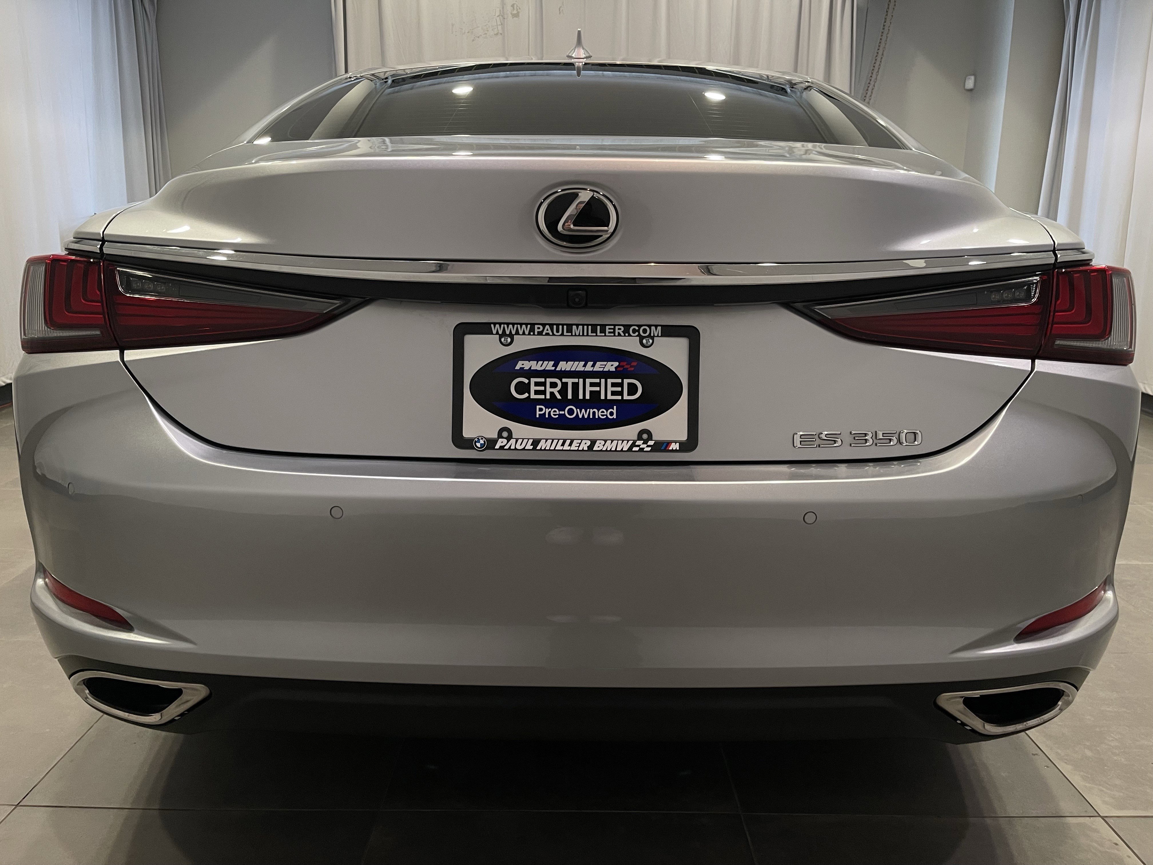 Used 2022 Lexus ES 350 w/ Premium Package image 5