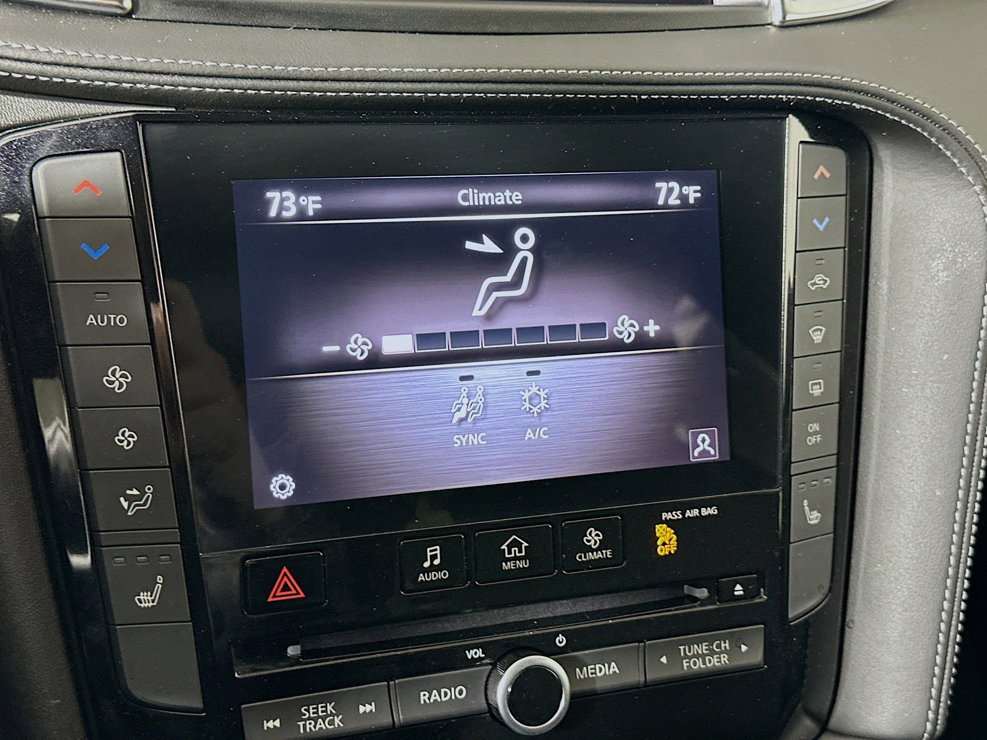 Used 2024 INFINITI QX50 Luxe image 22