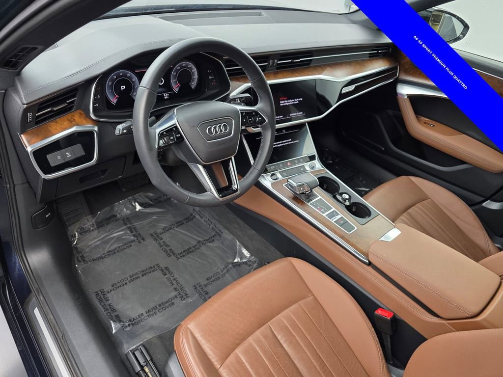Used 2021 Audi A6 Premium Plus w/ Premium Plus Package image 10