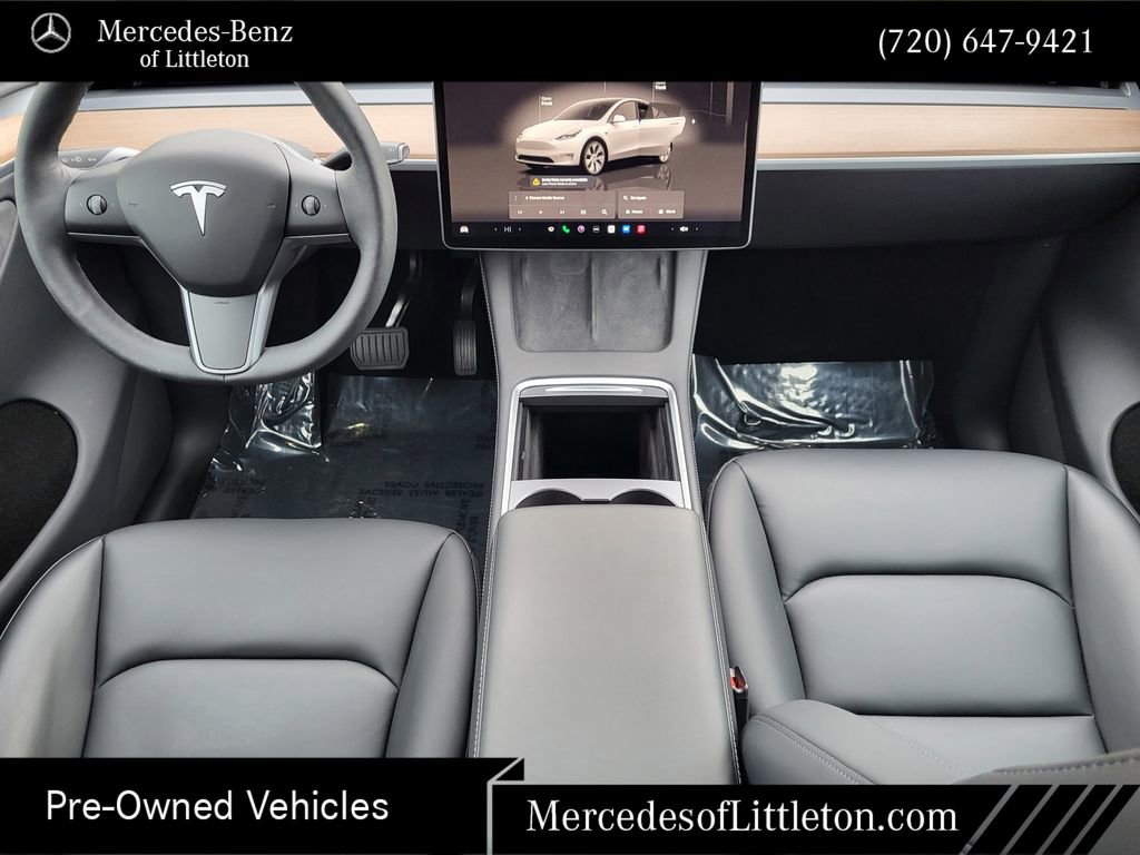 Used 2023 Tesla Model Y Long Range image 24