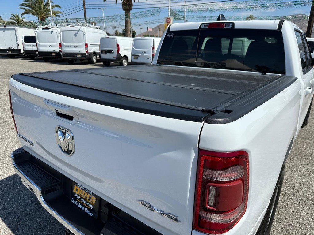 Used 2021 RAM 1500 Big Horn image 47