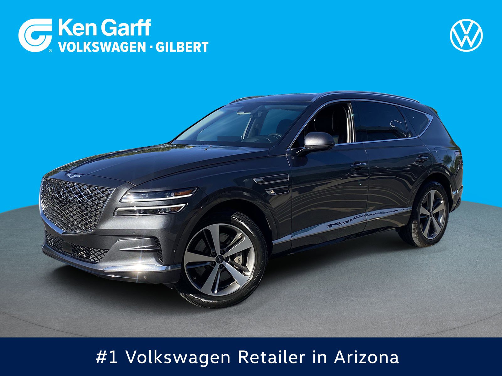 Used 2023 Genesis GV80 2.5T w/ Prestige 20" Package