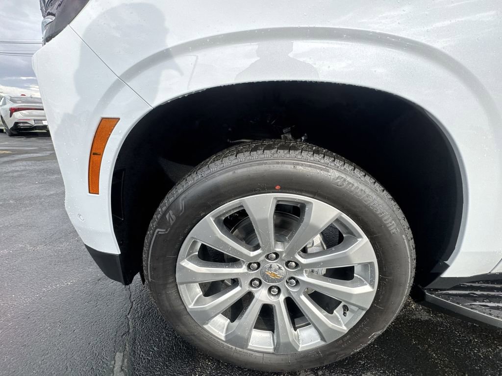 New 2026 Chevrolet Tahoe Premier AWD/4WD image 10
