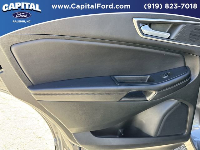 Certified 2023 Ford Edge SEL w/ Convenience Package image 17