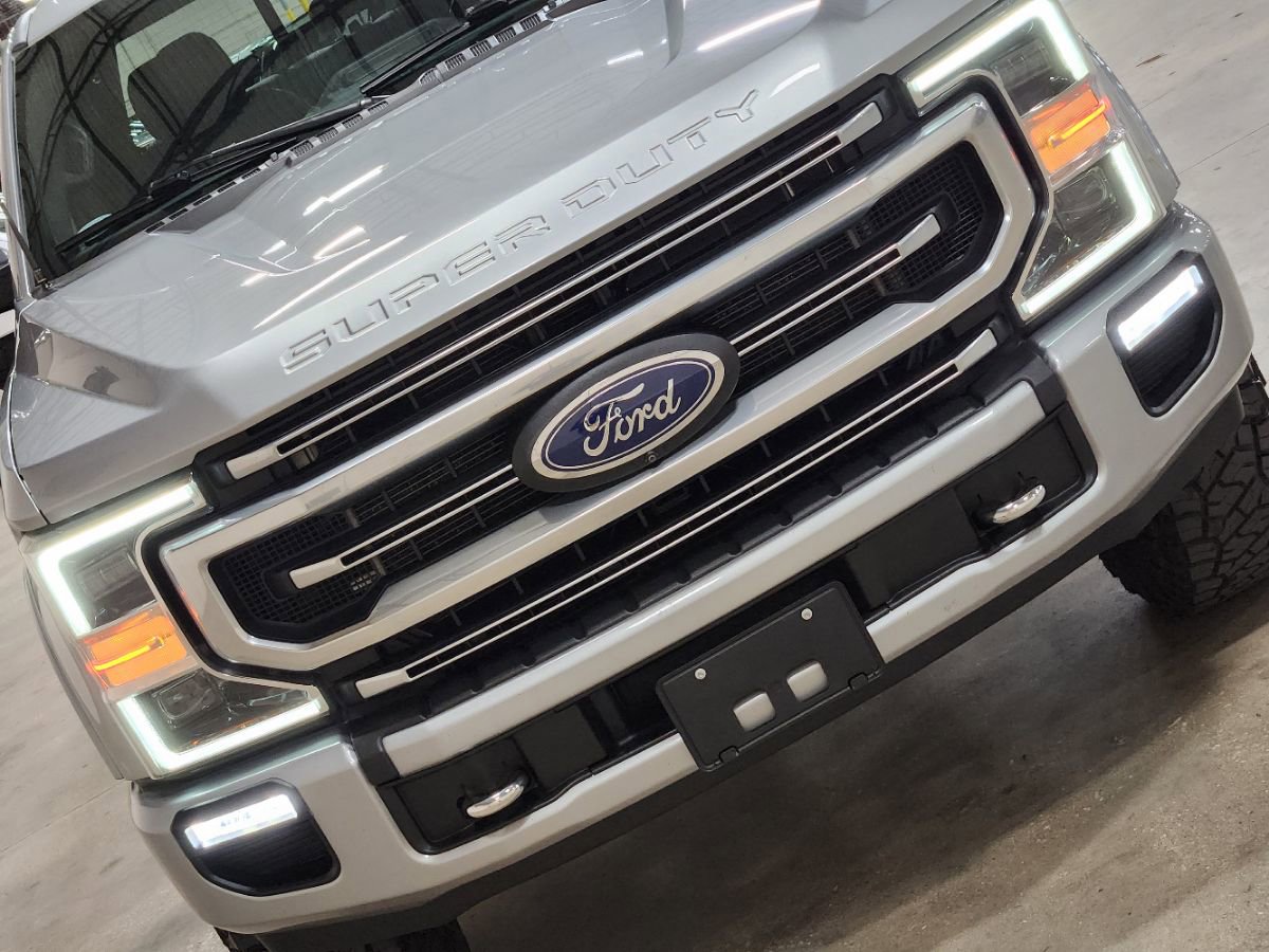 Used 2022 Ford F250 Platinum w/ Tremor Off-Road Package image 19