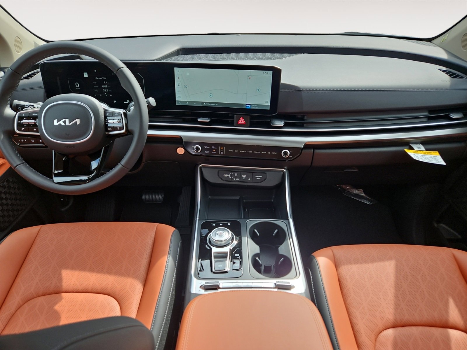 New 2026 Kia Carnival SX image 10