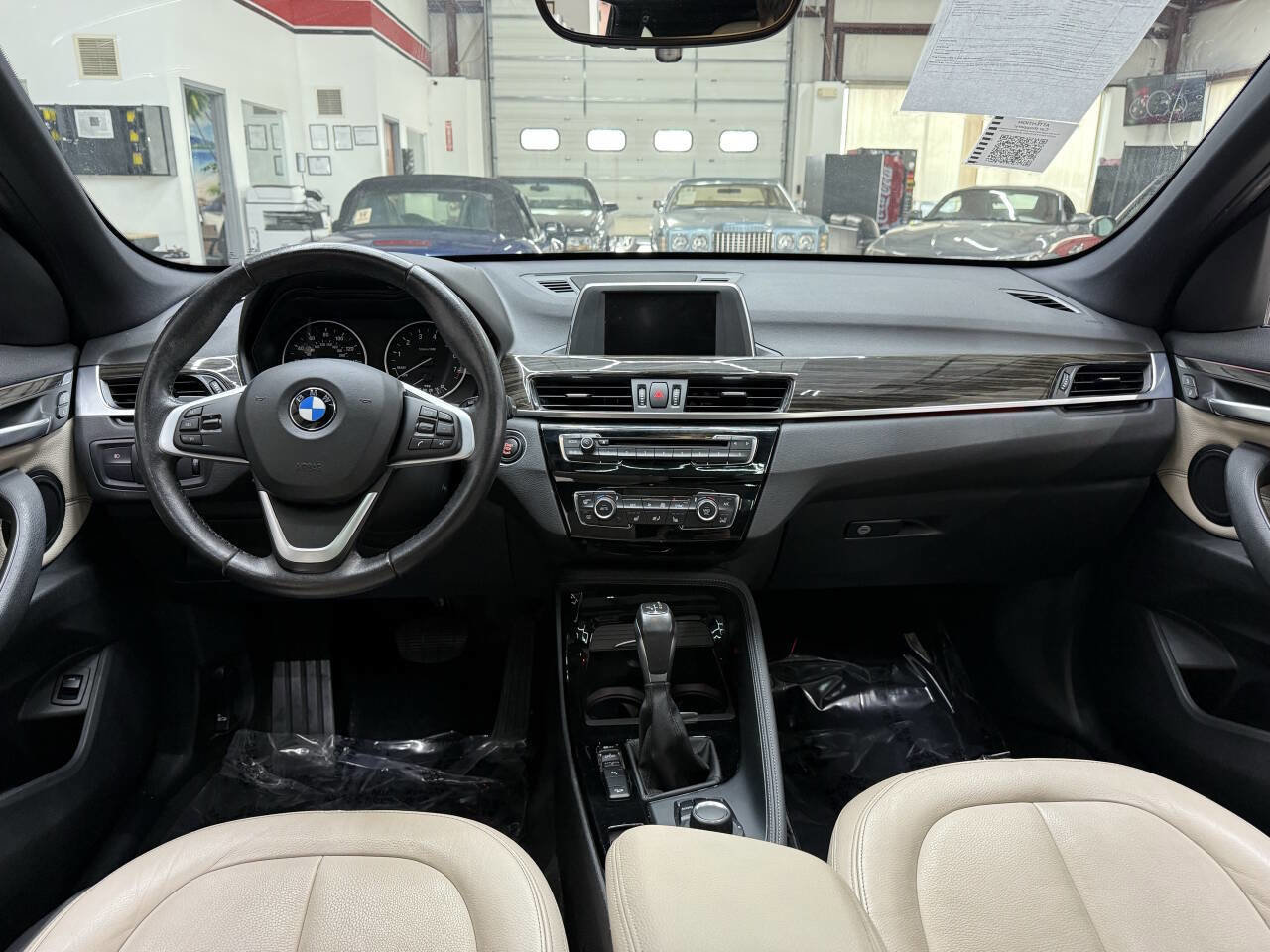 Used 2016 BMW X1 xDrive28i image 20