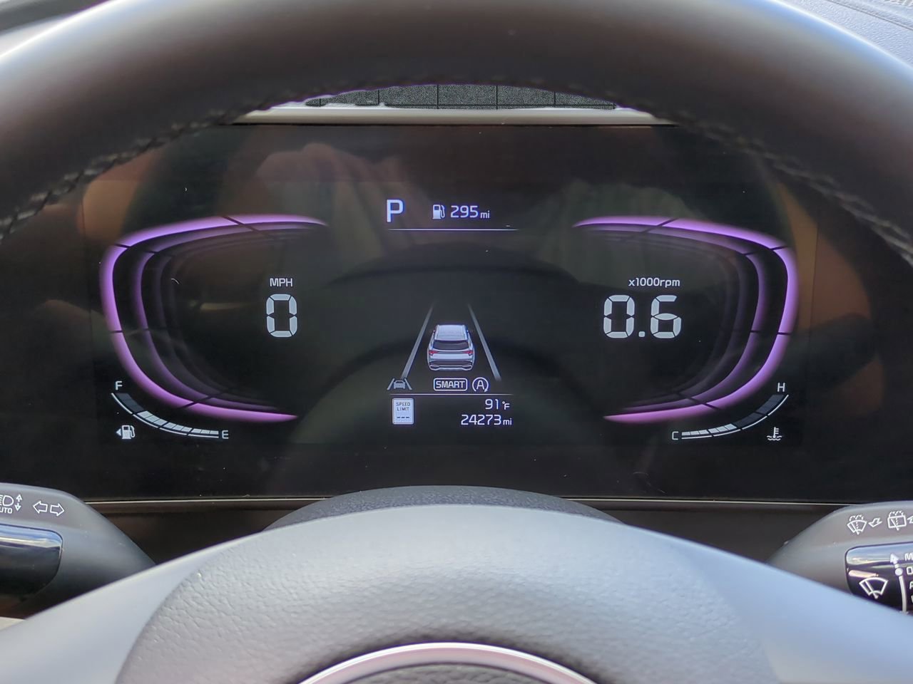 Certified 2024 Kia Sportage EX image 27