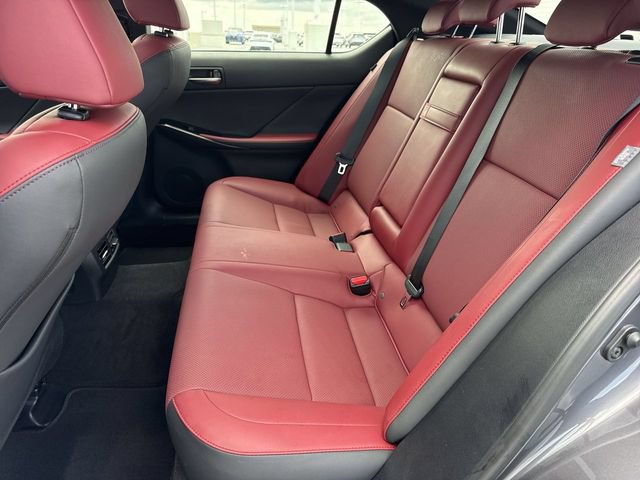Certified 2024 Lexus IS 350 F Sport RWD image 23