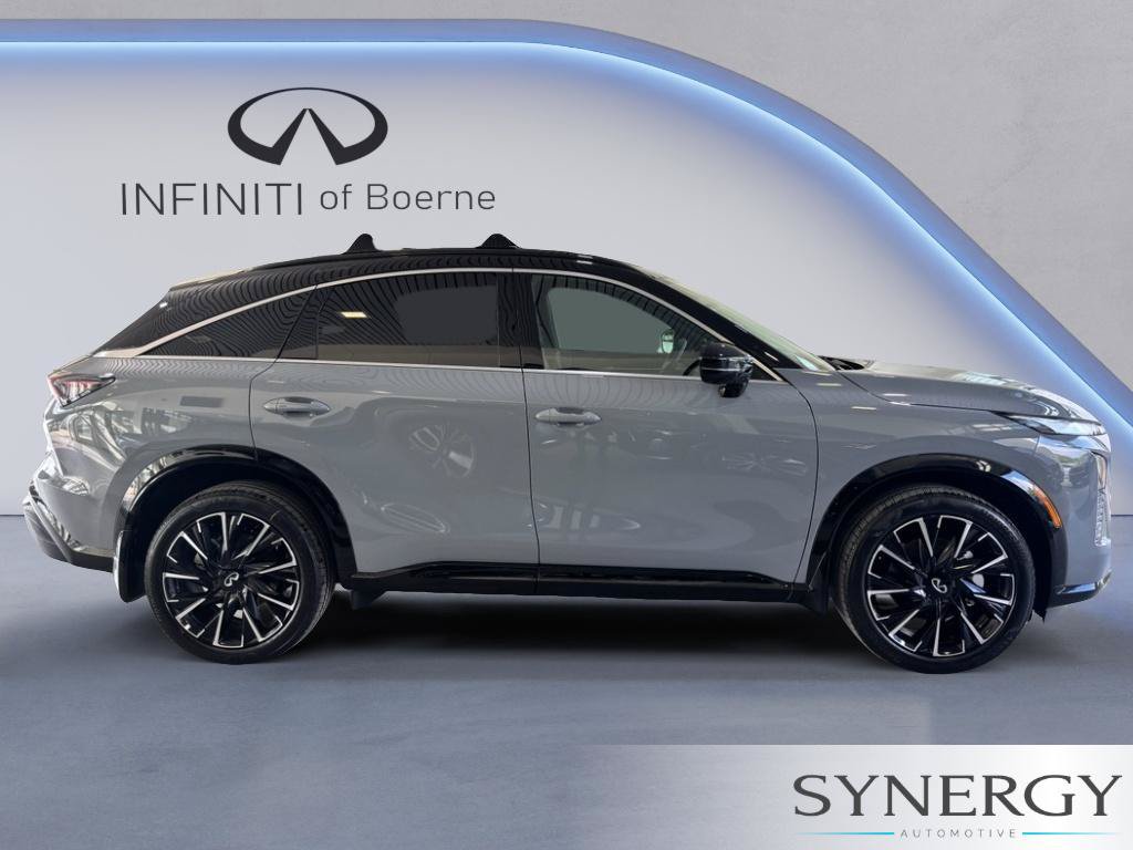 New 2027 INFINITI QX65 Autograph AWD/4WD image 4