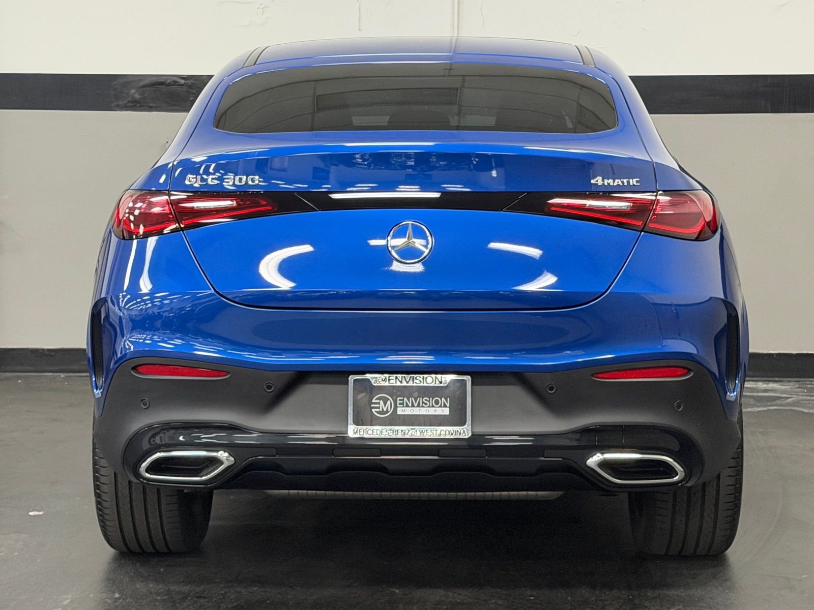 Certified 2025 Mercedes-Benz GLC 300 4MATIC image 11