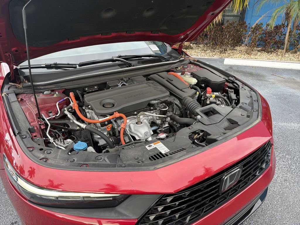 Certified 2023 Honda Accord Sport image 26